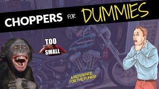 CHOPPERS FOR DUMMIES EP5  Replacing Harley Choke Cable [upl. by Sew94]