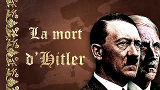 Hitler estil mort en 1945   SDH 11 [upl. by Llehcear577]