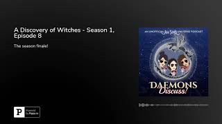 A Discovery of Witches  Season 1 Episode 8 [upl. by Ennire149]