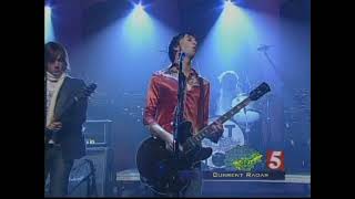 TV Live Jet  quotRollover DJquot Letterman 2004 [upl. by Durarte30]