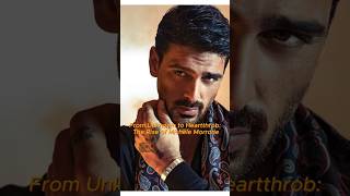 From Unknown to Heartthrob The Rise of Michele Morrone michelemorrone 365days actor netflix [upl. by Harutek]