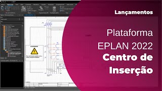 Plataforma EPLAN 2022 Centro de Inserção [upl. by Neffets]