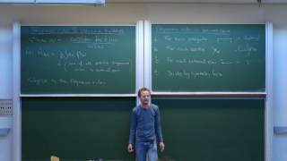 Quantum field theory Lecture 11 [upl. by Secrest]