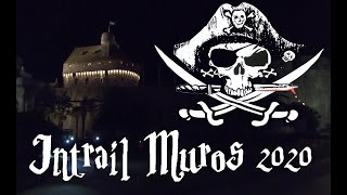 🏴‍☠️ IntrailMuros SaintMalo 2020 🏴‍☠️ [upl. by Wernick825]