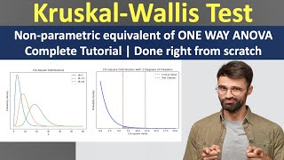 Top Data Scientist Reveals Best KruskalWallis Test Techniques [upl. by Nelubez]