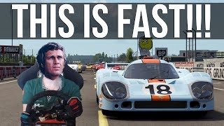 This Version Of Le Mans Is Awesome  Spirit Of Le Mans DLC [upl. by Thurmond675]