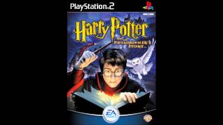 Harry Potter and the Sorcerers Stone Game Music  Trying Wands [upl. by Cadmar774]