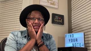 D Lewis Blind Reacts Jazmine Sullivans Tiny Desk Concert [upl. by Nyrahs850]