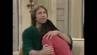 Threes company  Jack and Janet have a heart to heart 8x20 [upl. by Llennoc344]