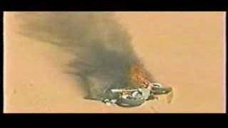 Paris Dakar Rally 2003 highlights [upl. by Isaac371]