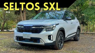 KIA SELTOS SXL 2024‼️ Y SEGUIRÁ SIENDO TODO UN ÉXITO EN VENTAS‼️ 😏👌  ADN AUTOMOTRIZ [upl. by Aioj]