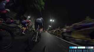 Red Hook Crit Milano 2018  Full Race w Aventon Bikes [upl. by Enialehs]