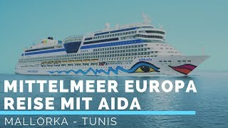 AIDA Urlaub Reisebericht [upl. by Etteniotnna]