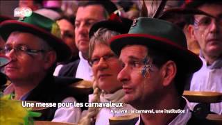 Une messe pour les carnavaleux de Bailleul [upl. by Eivla]