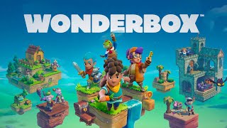 Wonderbox  Apple Arcade Review [upl. by Oiratno395]