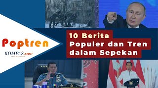 🔴LIVE  Gencatan Senjata Rusia Ditolak Ukraina  Kisah Rumah Terbengkalai  Video Viral Hakim Wahyu [upl. by Radek]