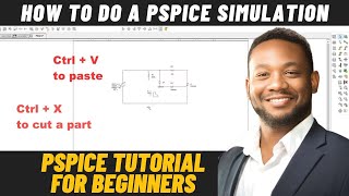 PSpice Tutorial for Beginners  How to do a PSpice simulation [upl. by Wolfgang]