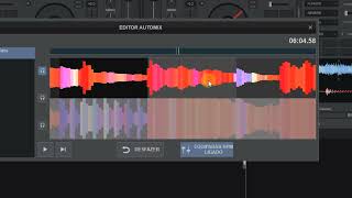 VIRTUAL DJ  AUTOMIX E PLAYLIST [upl. by Barclay]