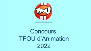 Présentation de lédition 2022 du Concours dAnimation TFOU danimation SACD  TF1 [upl. by Merrow]