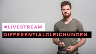 Differentialgleichungen Linear Bernoulli Separierbar Ähnlichkeit Exakt nOrdnung konst Koeff [upl. by Connor]