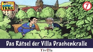 TKKG DAS RÄTSEL DER VILLA DRACHENKRALLE Retro Lets Play 07 Alte Lieder [upl. by Johanna]