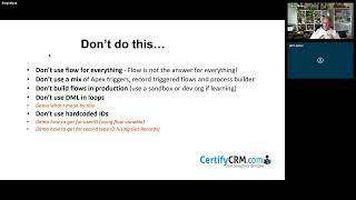Best practices for Salesforce Flows [upl. by Catie]