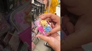 unboxing sylvanianfamilies miniso ternurines sylvanianfamilies toy diy persas calicocritter [upl. by Germano]