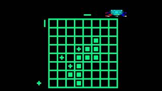 Arcade Game Computer Othello 1978 Nintendo [upl. by Mandie]