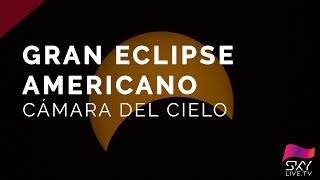 Eclipse Total de Sol  En directo Arco [upl. by Horst]