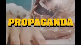 Warbly Jets  Propaganda Official Video [upl. by Cranford]