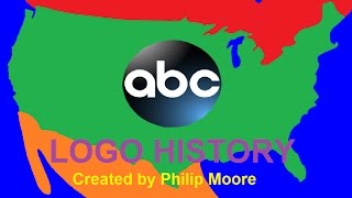 224 American Broadcasting Company ABC Logo History 1948present [upl. by Doak96]