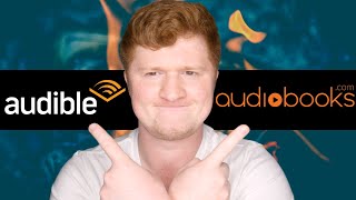 Audible vs Audiobooks  Best Audiobook App [upl. by Lindie8]