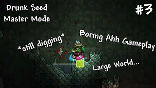 Boring Ahh Terraria Gameplay [upl. by Cristine232]