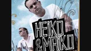 Heiko amp Maiko quotGoldener Reiterquot Original Radio Mix [upl. by Grodin]