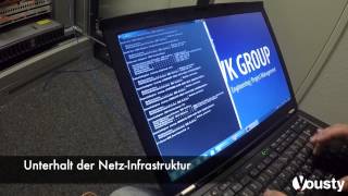 Lehrstelle als Informatikerin Systemtechnik EFZ bei der AWK Group [upl. by Tannie]