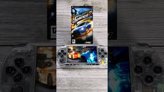 Juiced 2 Hot Import Nights PSP [upl. by Dao]