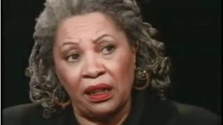 Toni Morrison Takes White Supremacy To Task [upl. by Seften]