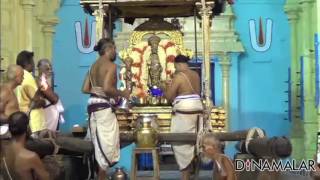 kanchipuram Varadaraja Perumal brahmotsavam [upl. by Jacy]