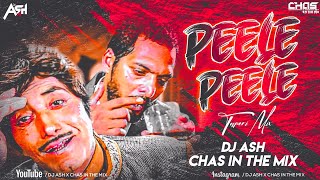 Peele Peele O More Raja Tapori Dance Mix DJ Ash x Chas In The Mix  Nana Patekar Raaj Kumar DS16 [upl. by Missak]