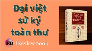 Review sách Đại việt sử ký toàn thư [upl. by Iatnahs]