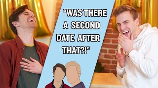 Answering ALL of Your DATING amp RELATIONSHIP Questions  Kellan and Kevin Vlog 012 [upl. by Lorry]