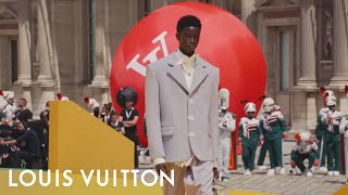 Men’s SpringSummer 2023 Show  LOUIS VUITTON [upl. by Justicz734]