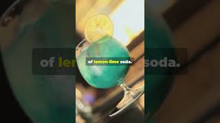 Mixology Magic Blue Lagoon Cocktail in 60 Seconds [upl. by Yellah]