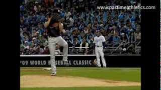 Yu Darvish Slow Motion Pitching Mechanics  Baseball Analysis 1000fps texas rangers wbc japan [upl. by Shoshanna]