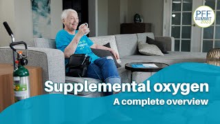 Using supplemental oxygen [upl. by Enenaej]