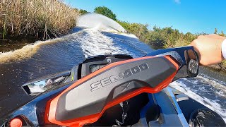 Epic Flyboarding in Florida [upl. by Bea]