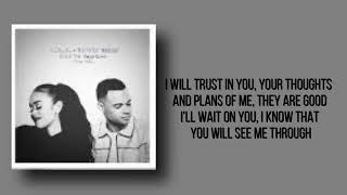 HER Tauren Wells  Hold Us Together Hope Mix Lyrics [upl. by Duncan]