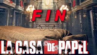 La Casa De Papel Temporada 5 FIN [upl. by Emilio]