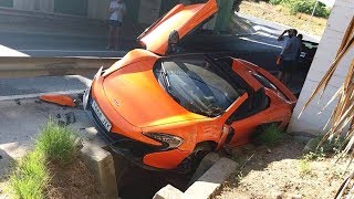 IDIOT DRIVERS CAUGHT ON CAMERA Stupid Driving FAILS Compilation JULY 2017 [upl. by Heidt545]