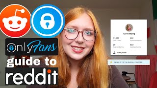 Onlyfans Creator Guide to REDDIT  OF without a following  dailyjune [upl. by Clintock881]